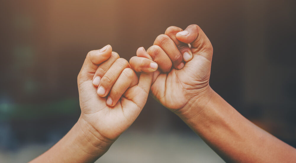 5 Wege, Freundschaften zu finden und zu bewahren