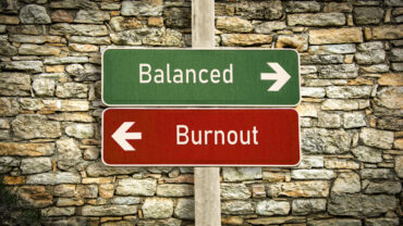 Stressbewältigung und Burnout